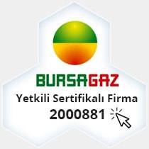 Bursagaz Yetkili Sertifikalı Firma Çözüm Bilim Mühendislik